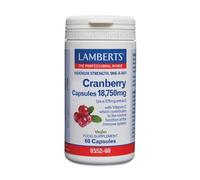 Lamberts Arándano Rojo 18.750mg 60caps