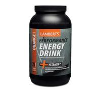 Lamberts Bebida Energética, Sabor a Naranja (Descatalogado)