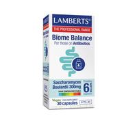 Lamberts Biome Balance Antibiotics 30caps