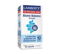 Lamberts Biome Balance Everyday (Acidophilus Extra 10) - 60 Cápsulas