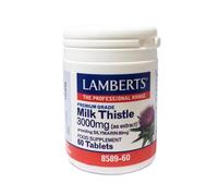 Lamberts Cardo Mariano 3.000 Mg 60 tabs