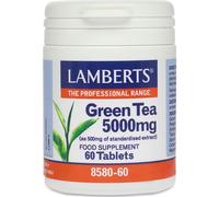 Lamberts Chá Verde 5000 mg Comp 60