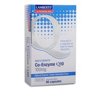 Lamberts Co Enzima Q10 100mg - 60 Tabletas