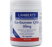 Lamberts Co-enzyme Q10 30mg 60cáps