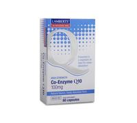 Lamberts Coenzima Q10 100 mg 60 Cáps.