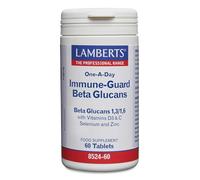 Lamberts, COMPLEJO BETA GLUCO 60cap LA852460