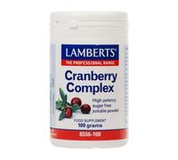 Lamberts Complejo De Arándano Rojo 100 G