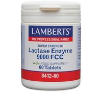 Lamberts Complejo de Lactasa 200mg - 60 Tabletas