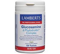 Lamberts Glucosamina Y Phytodroitin Complex 120tabs Tableta