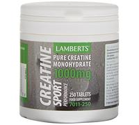 Lamberts Creatina, Blanco, 250 Unidades