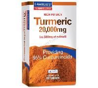 Turmeric Curcuma 60 Tabs