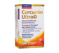 Lamberts Curcumin Ultra+ 60caps