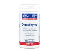 Lamberts Digestizyme - 100 Cápsulas