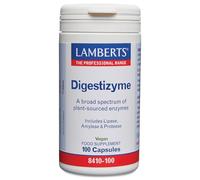 Lamberts Digestizyme - 100 Cápsulas