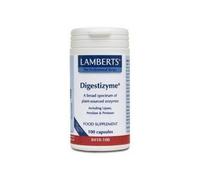 Lamberts Digestizyme - 100 Cápsulas