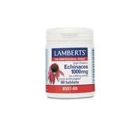 Lamberts Healthcare Tabletas de Echinacea 1000 mg – 60 tabletas