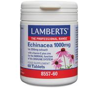 Lamberts Healthcare Tabletas de Echinacea 1000 mg – 60 tabletas