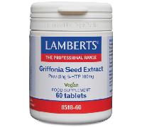 Lamberts Extracto de Semillas de Grifonnia 60 Tabletas