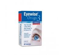 Lamberts Eyewise Omega 3-60 Cápsulas, 60 unidad, 1