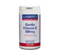 Lamberts Gentle Vitamina C 500mg 100 Comprimidos