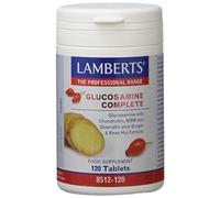 Lamberts Glucosamina Completa - 120 Tabletas, One size, 181 ml