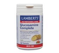 Lamberts Glucosamina Completa - 120 Tabletas, One size, 181 ml