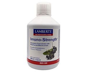 Lamberts Imuno Strength - 500 ml
