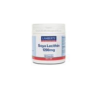 Lamberts Lecitina Soja 1200mg