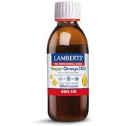 Lamberts Líquido vegano Omega 3 150 ml