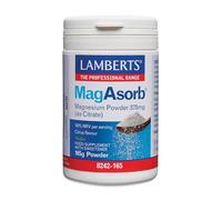Lamberts MagAsorb 375 mg Polvo - 165 gr
