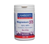 Lamberts Magnesio 375 180comp