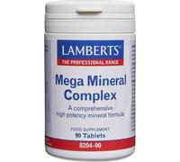 Lamberts Mega Mineral Complex 90 comp