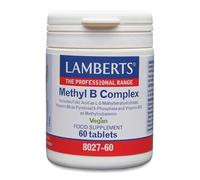 Lamberts Methyl B Complex Suplemento - 60 Tabletas