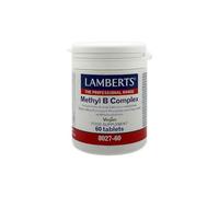 METHYL B COMPLEX complemento alimenticio 60 cápsulas