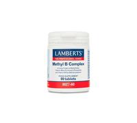Lamberts Methyl B Complex Suplemento - 60 Tabletas