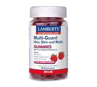 Lamberts Multi-Guard cabello, piel y uñas - 60 gominolas