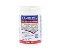 Lamberts Multi-guard Control 120 tabletas