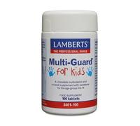 Lamberts Multi-guard For Kids 100 comp