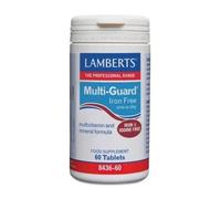 Lamberts Multi Guard Iron Free 60comp