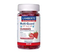 Lamberts Multi-Guard para niños, 60 gominolas