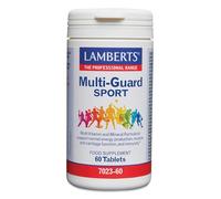 Lamberts Multi-Guard Sport 60 Unidades 80 g