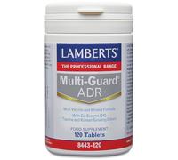 Lamberts Multiguard Adr - Tabletas, Blanco, 120 Cápsulas