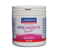 Lamberts Myo Inositol En Polvo 200 g
