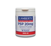 Lamberts P5 p 20 Mg 60 tabs