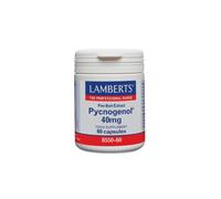 Lamberts Pycnogenol 40 Mg 60 Cap