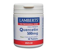 Lamberts Quercitina 500mg - 60 Tabletas, 60