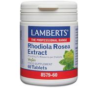 Lamberts Rhodiola Rosea 500 mg 60 comprimidos