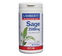 Lamberts Salvia 2500mg - 90 Tabletas (8577-90)