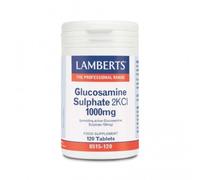 Lamberts Sulfato de Glucosamina 2kci 1000mg 120tabs