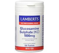 LAMBERTS SULFATO DE GLUCOSAMINA 1000mg. 120comp.